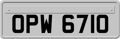 OPW6710