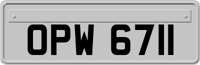 OPW6711