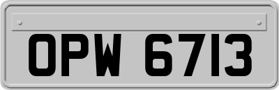 OPW6713