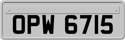 OPW6715
