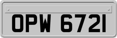 OPW6721