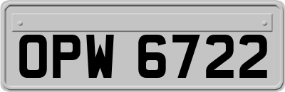 OPW6722