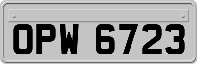 OPW6723