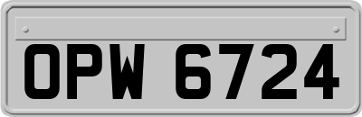 OPW6724