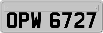 OPW6727