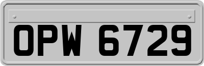 OPW6729