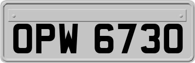 OPW6730