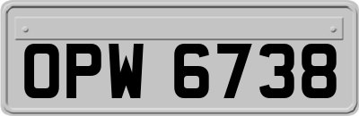 OPW6738