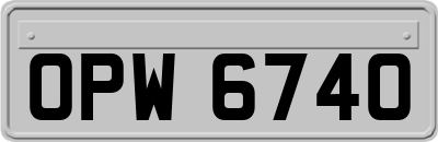 OPW6740