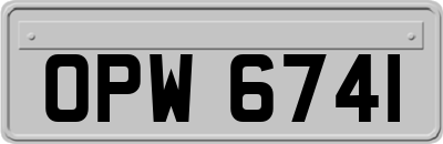 OPW6741