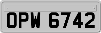 OPW6742