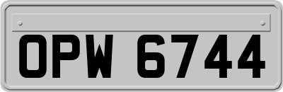 OPW6744