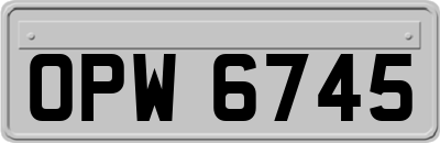 OPW6745