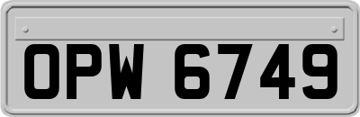 OPW6749