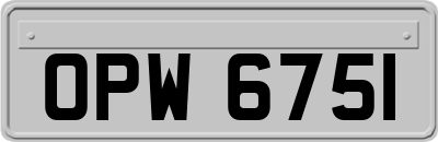 OPW6751