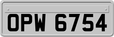 OPW6754
