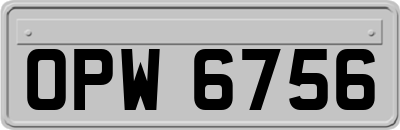OPW6756