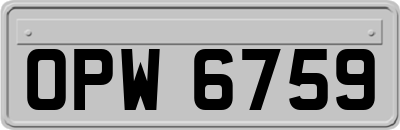 OPW6759