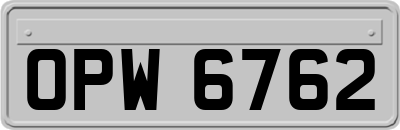 OPW6762