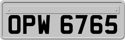 OPW6765