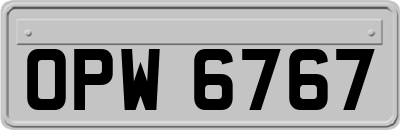 OPW6767