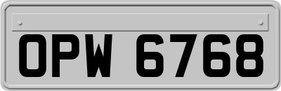 OPW6768
