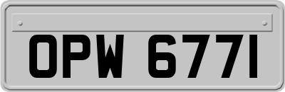OPW6771