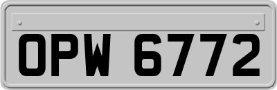 OPW6772