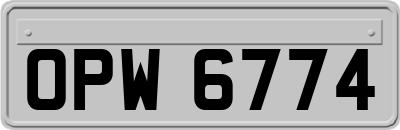 OPW6774