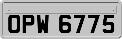 OPW6775