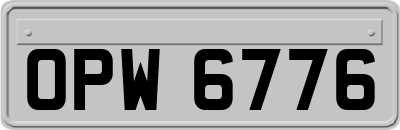 OPW6776