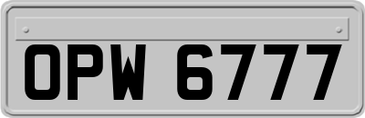 OPW6777