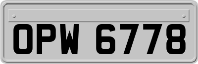 OPW6778