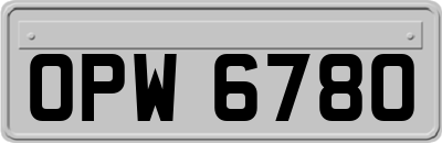 OPW6780