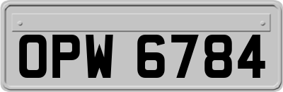 OPW6784