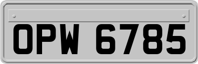 OPW6785