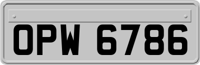 OPW6786
