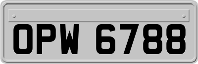 OPW6788