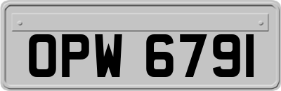 OPW6791