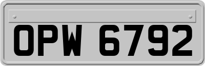 OPW6792