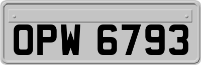OPW6793