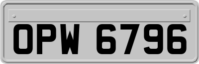OPW6796