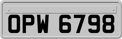 OPW6798