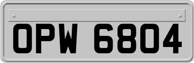 OPW6804