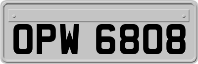 OPW6808