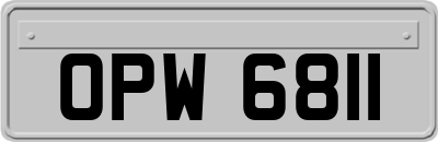 OPW6811