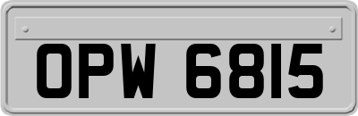 OPW6815