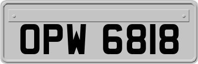 OPW6818