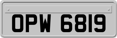 OPW6819