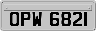 OPW6821